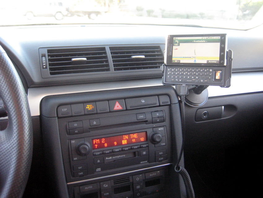 Android Car Dock