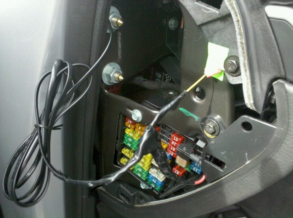 Add A Circuit Fuse Tap Install