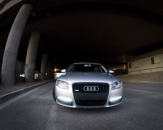 Here is a DIY guide to retrofit S6 LEDs to a B7 200552008 Audi A4 Sline