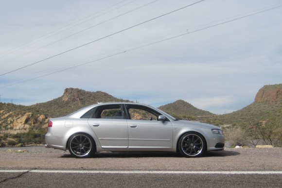 Audi A4 B7 