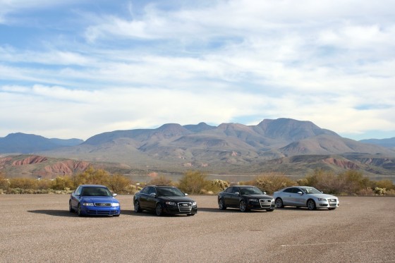 Audi Tortilla Flat Cruise