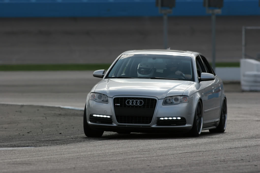 audi track days