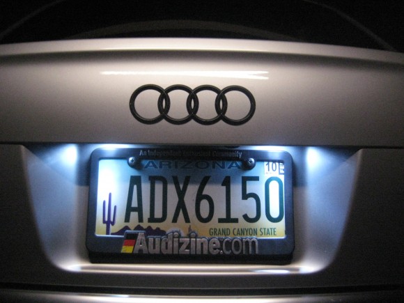 LED License Plate Bulbs LED License Plate Bulbs