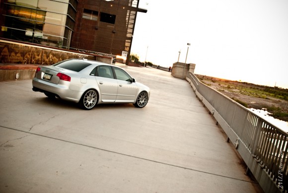 Audi A4 BBS CH
