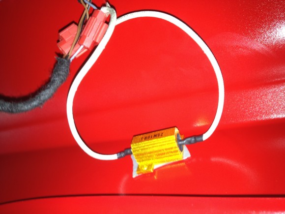 LED License Plate Bulb Install Audi A4/S4 LED License Plate Bulb Install Audi A4/S4