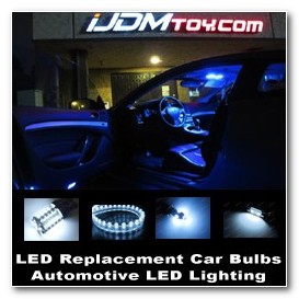 Super Bright Car LED Lights