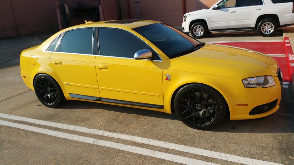 Audi A4 & S4 Door Blades A Complete Guide to B6 / B7 Door Blade