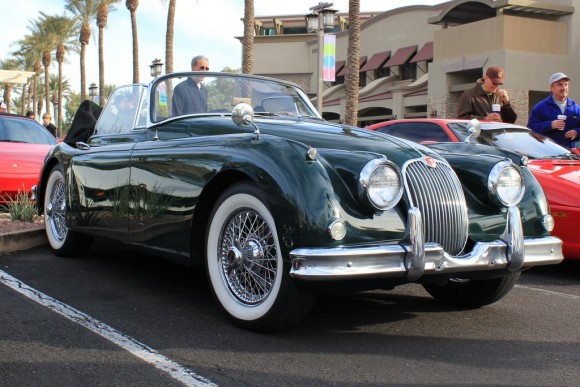 IMG_1185 Jaguar XK120