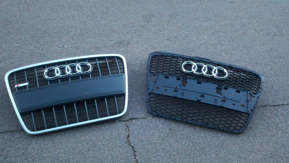 170655_166613916720279_109756115739393_349610_5148547_o Audi S-Line and RS4 Grilles