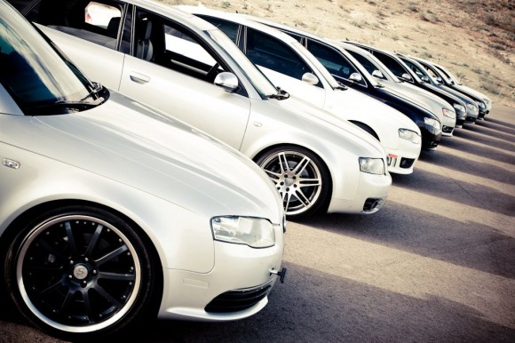 194211_10150168630161217_503641216_8865185_3672282_o A group of Audis
