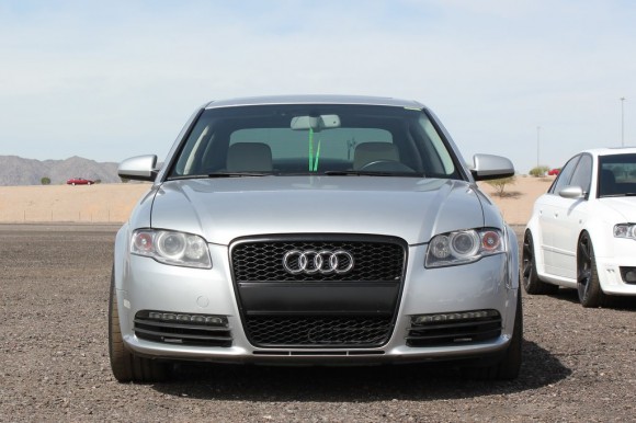 IMG_1991 Audi RS4 Grille