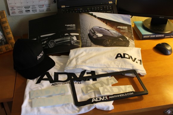 ADV.1 Swag Pack ADV.1 Swag Pack