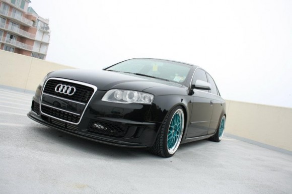 Stevens DTM A4 on BBS LMs Stevens DTM A4 on BBS LMs