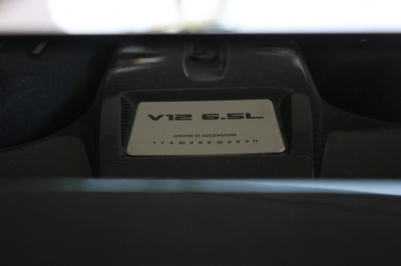 Lamborghini V12 6.5L Lamborghini V12 6.5L