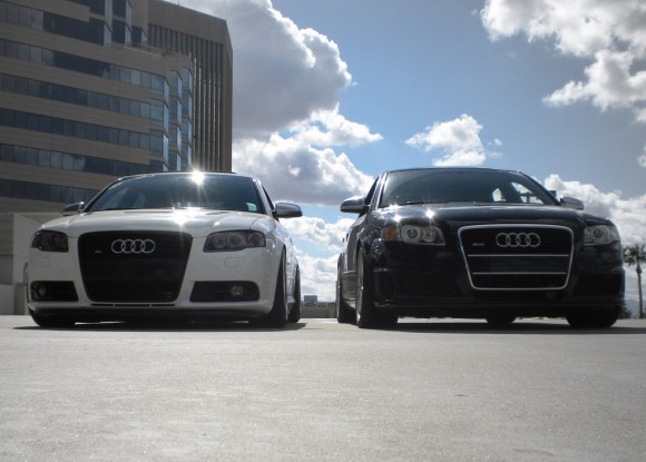 John & Matt B7 S4