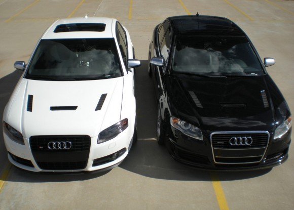 John & Matt B7 S4