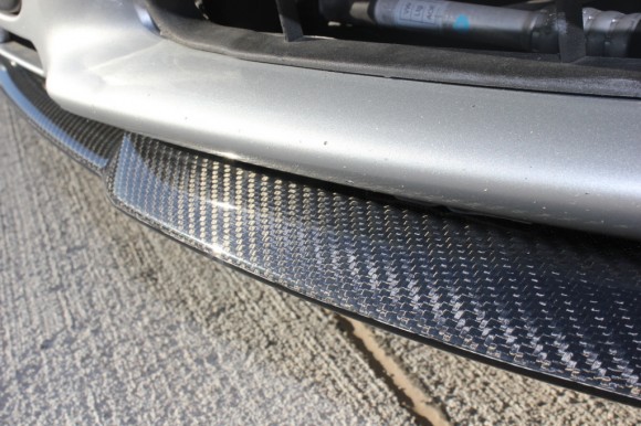 Carbon Fiber Lip Audi A4 B7 Carbon Fiber Lip Audi A4 B7