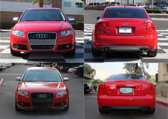 My 2006 Audi S4 My 2006 Audi S4