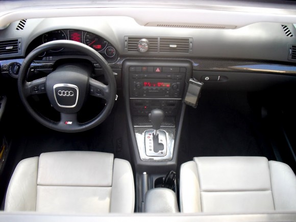 Audi A4 Interior