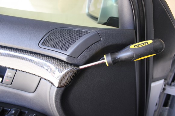 B6/B7 Trim Removal Guide - Doors