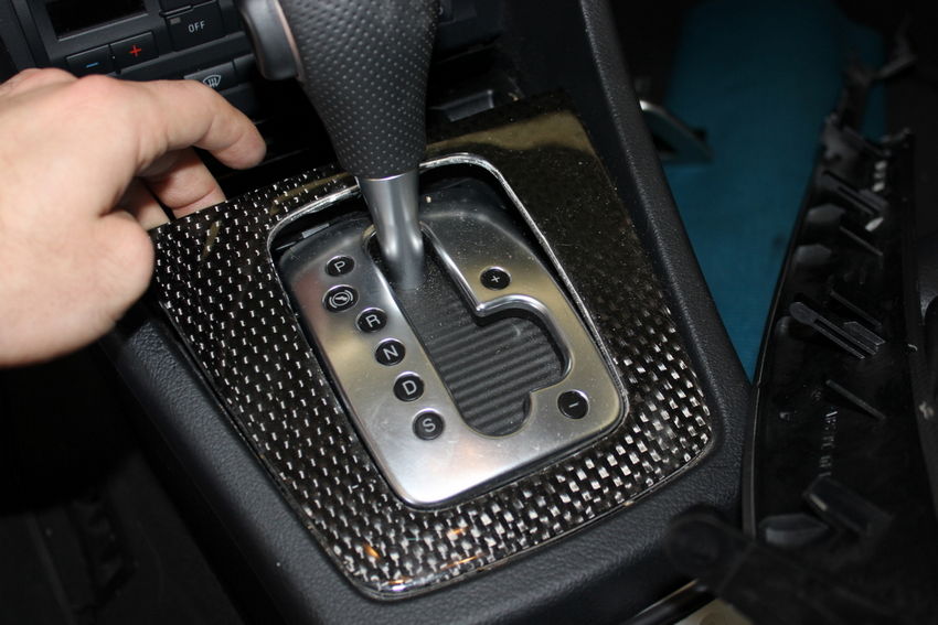 B6 B7 Trim Removal Guide Shifter Removal