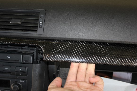 B6/B7 Trim Removal - Front Trim