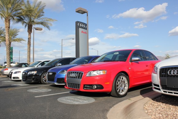 The Next Chapter: Brilliant Red B7 S4 6MT – Nick's Car Blog