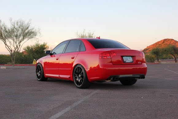 My B7 Audi S4 My B7 Audi S4
