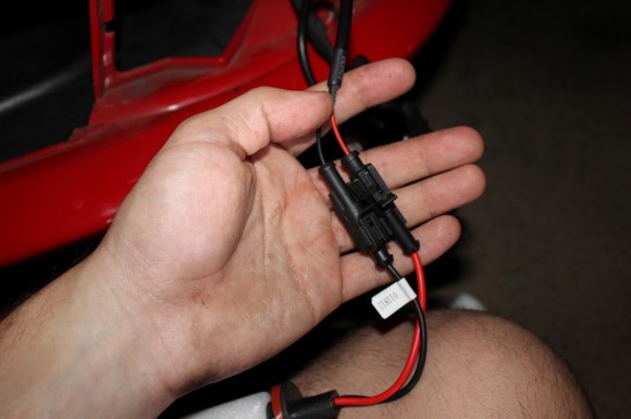HID Wiring B7 Audi S4