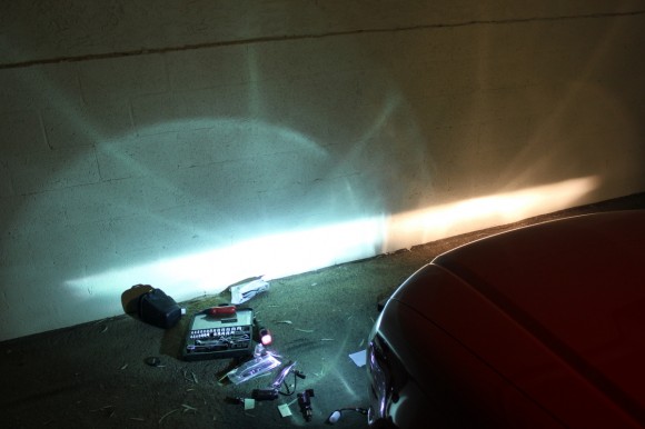 B7 Audi A4 and S4 Fog Lights DIY