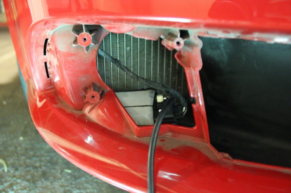 HID Ballasts on B7 S4 Fog Lights