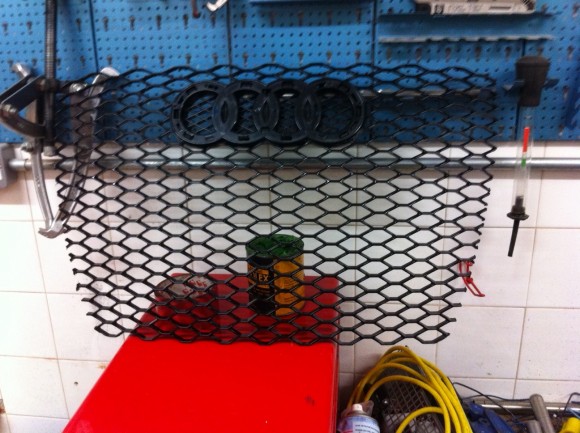 RS6 Grille Mesh RS6 Grille Mesh