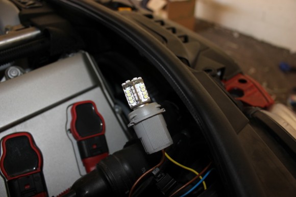 LED DRL bulb LED DRL bulb