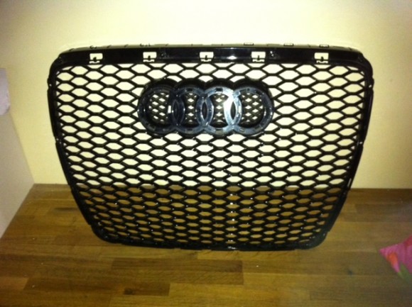 RS6 grill RS6 Grille