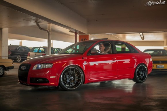 My Audi S4 on STaSIS Ohlins SL My Audi S4 on STaSIS Ohlins SL