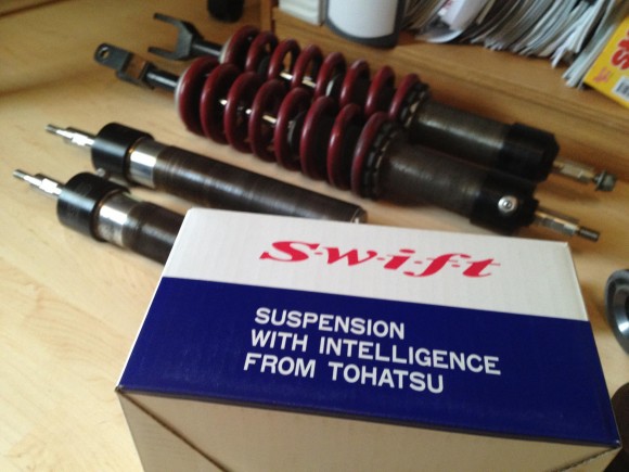 Swift Metric Springs Swift Metric Springs