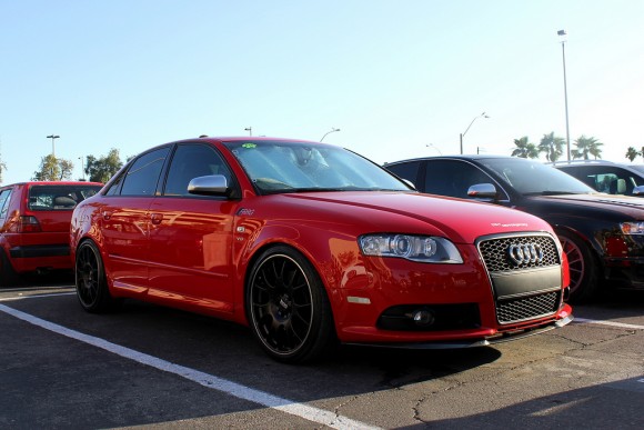 My B7 S4 on STaSIS Ohlins SL coilovers My B7 S4 on STaSIS Ohlins SL coilovers