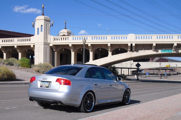 My B7 Audi S4 – Photoshoot by Venezia Photography – Nick's ...
