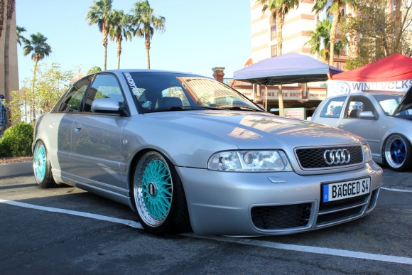 Bagged S4