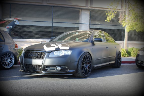 OEMPLUS B7 Audi S4