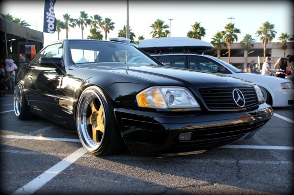 Rotiform Mercedes SL