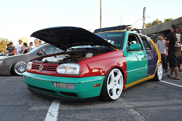 Rotiform Harlequin