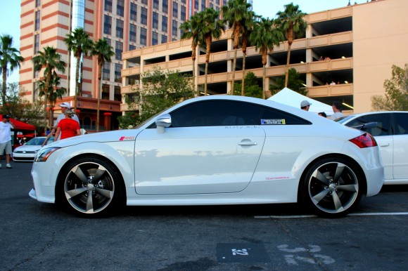Audi TTRS