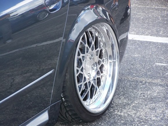 3 piece forged Rotiform BLQ polished 3 piece forged Rotiform BLQ polished