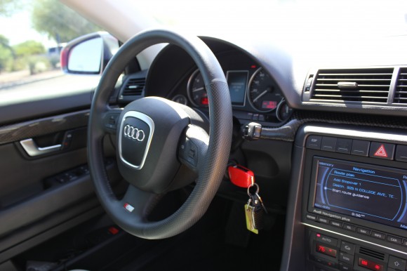 OSIR Key Fob B7 Audi S4