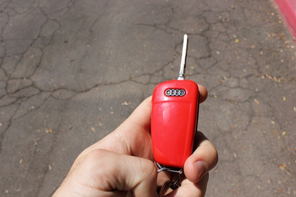 OSIR Key Fob B7 Audi S4