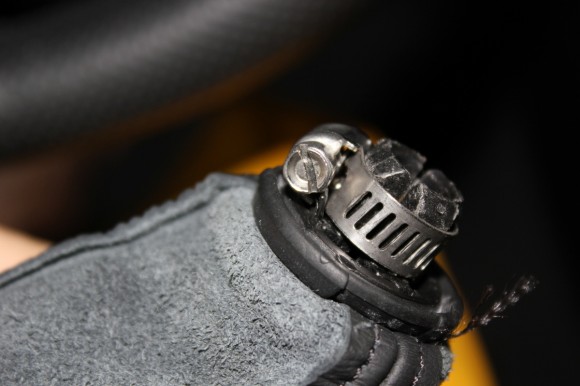 Shift Knob Clamp