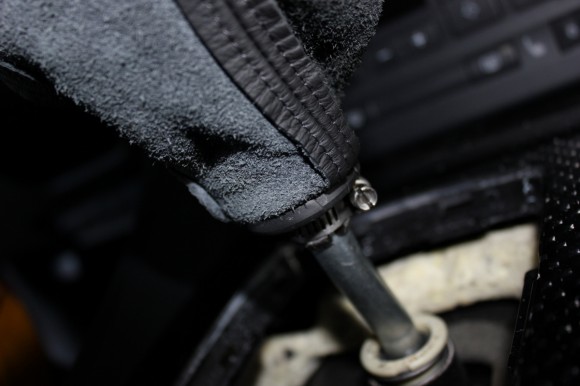 Shift Knob Clamp