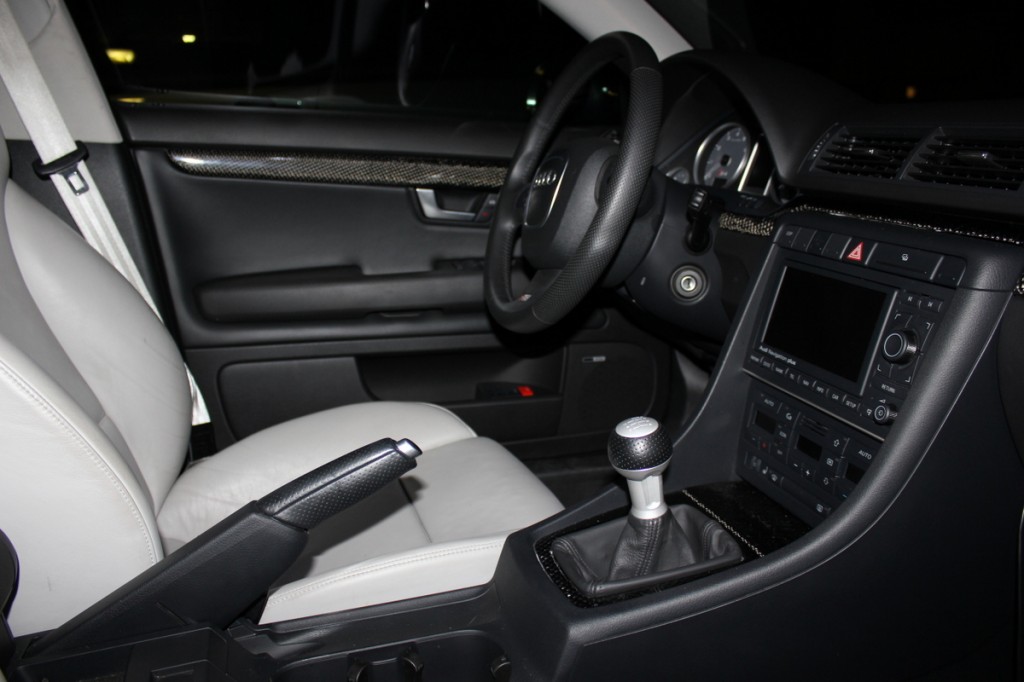 How To Change An Audi A 4 Tire