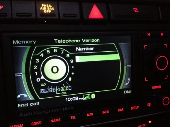 Audi Bluetooth Retrofit Audi Bluetooth Retrofit